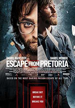 Escape from Pretoria - netflix