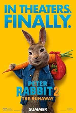 Peter Rabbit 2 - Movie