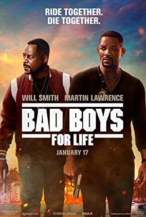 Bad Boys for Life - netflix