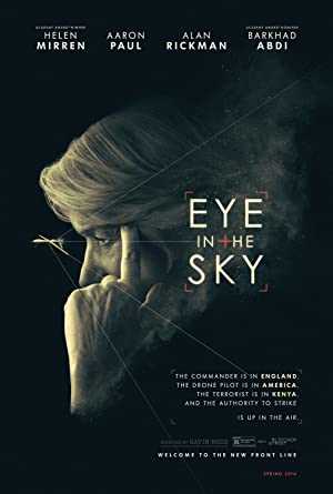 Eye in the Sky - netflix