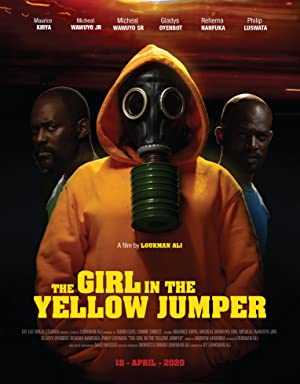 The Girl in the Yellow Jumper - netflix