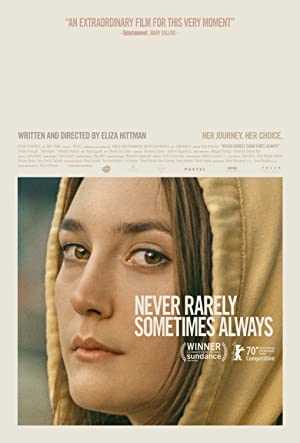 Never, Rarely, Sometimes, Always - Movie