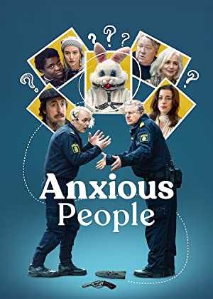 Anxious People - netflix