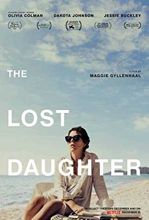 The Lost Daughter - netflix