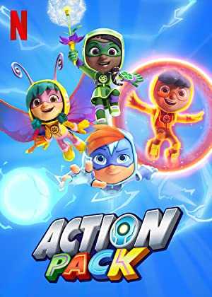 Action Pack - netflix