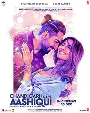 Chandigarh Kare Aashiqui - netflix