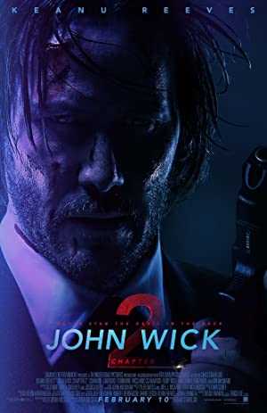 John Wick: Chapter Two - netflix
