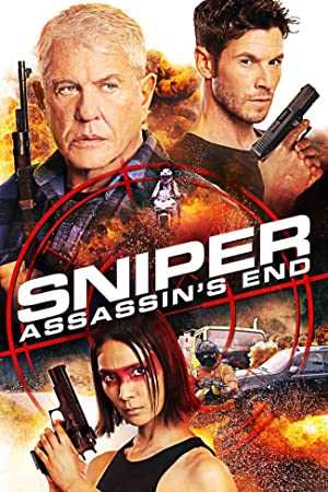 Sniper: Assassins End - netflix