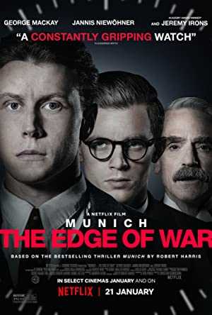 Munich – The Edge of War - netflix