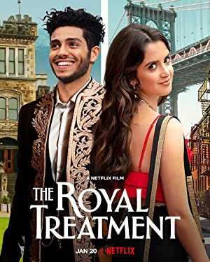 The Royal Treatment - Movie
