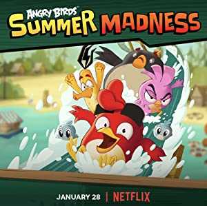 Angry Birds: Summer Madness - netflix