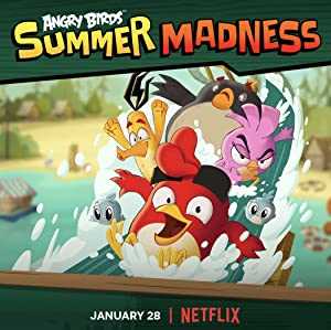 Angry Birds: Summer Madness