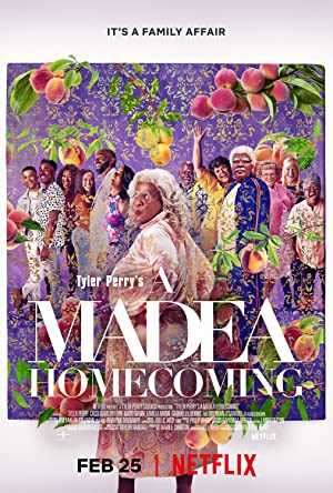 A Madea Homecoming - Movie