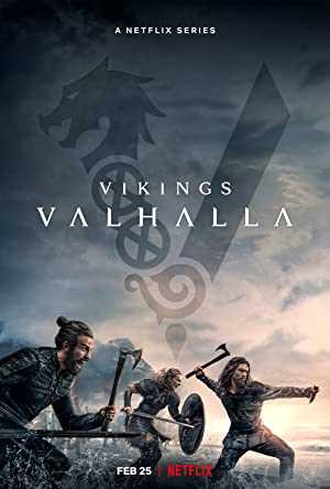 Vikings: Valhalla - netflix