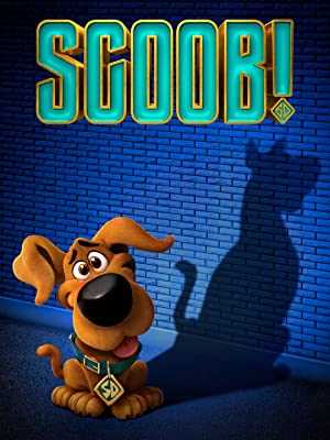 Scoob - netflix