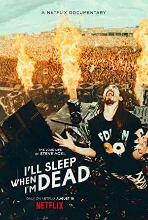 Ill Sleep When Im Dead - netflix