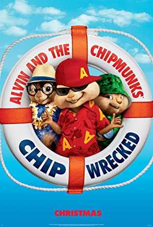 Alvin and the Chipmunks: Chipwrecked - Movie