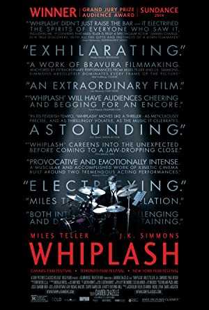 Whiplash - netflix