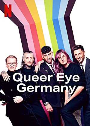 Queer Eye Germany - netflix