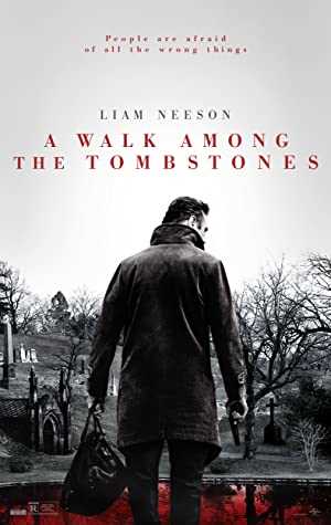 A Walk Among the Tombstones - Movie