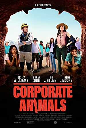 Corporate Animals - netflix