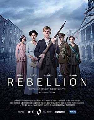 Rebellion - netflix