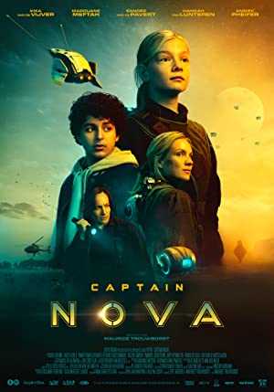 Captain Nova - netflix