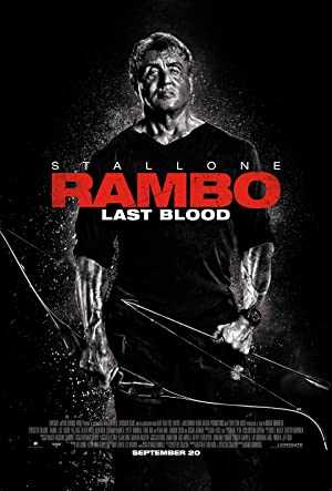 Rambo: Last Blood - netflix