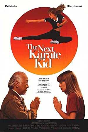 The Next Karate Kid - netflix
