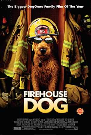 Firehouse Dog - Movie