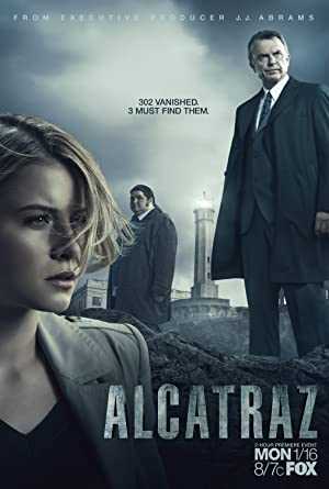Alcatraz - netflix