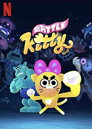 Battle Kitty - netflix