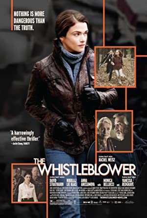 The Whistleblower - Movie