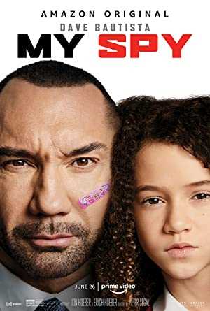 My Spy - netflix