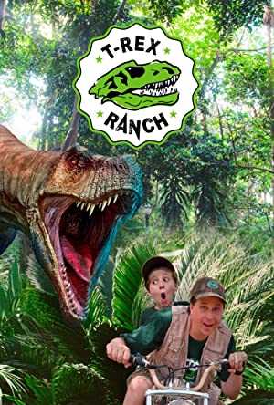 T-Rex Ranch - netflix