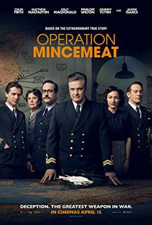 Operation Mincemeat - netflix