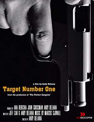 Target Number One - netflix