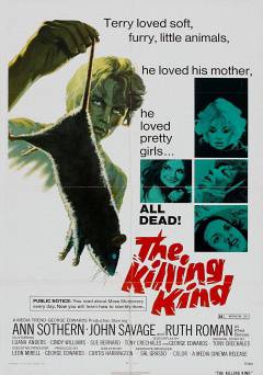 The Killing Kind - Amazon Prime