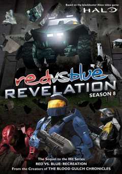 Red vs. Blue: Revelation: Season 8 - Amazon Prime