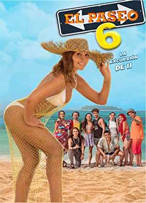 El paseo 6 - netflix