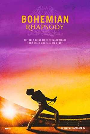 Bohemian Rhapsody - netflix