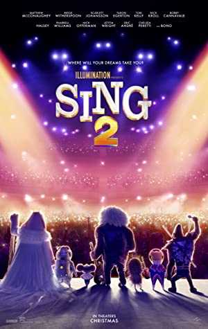 Sing 2 - Movie