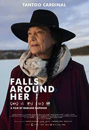 Falls Around Her - Movie