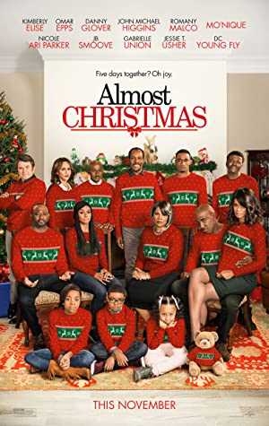 Almost Christmas - netflix