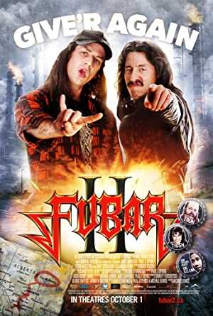 Fubar: Balls to the Wall - Movie