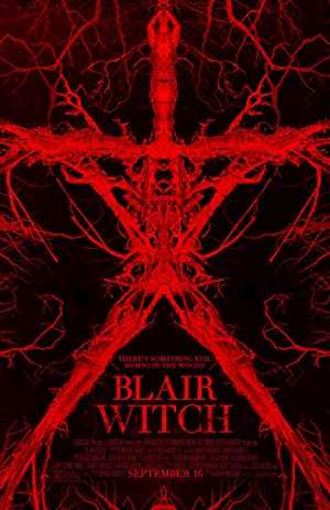 Blair Witch - netflix