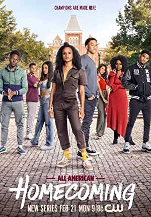All American: Homecoming - TV Series