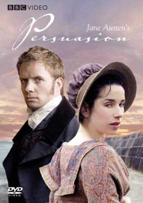 Persuasion - netflix