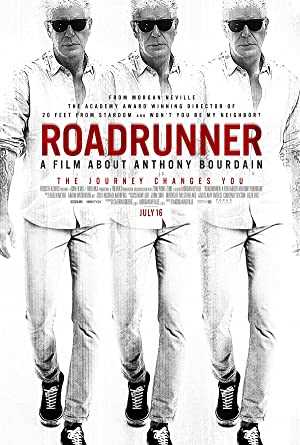 Roadrunner: A Film About Anthony Bourdain