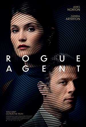 Rogue Agent - netflix